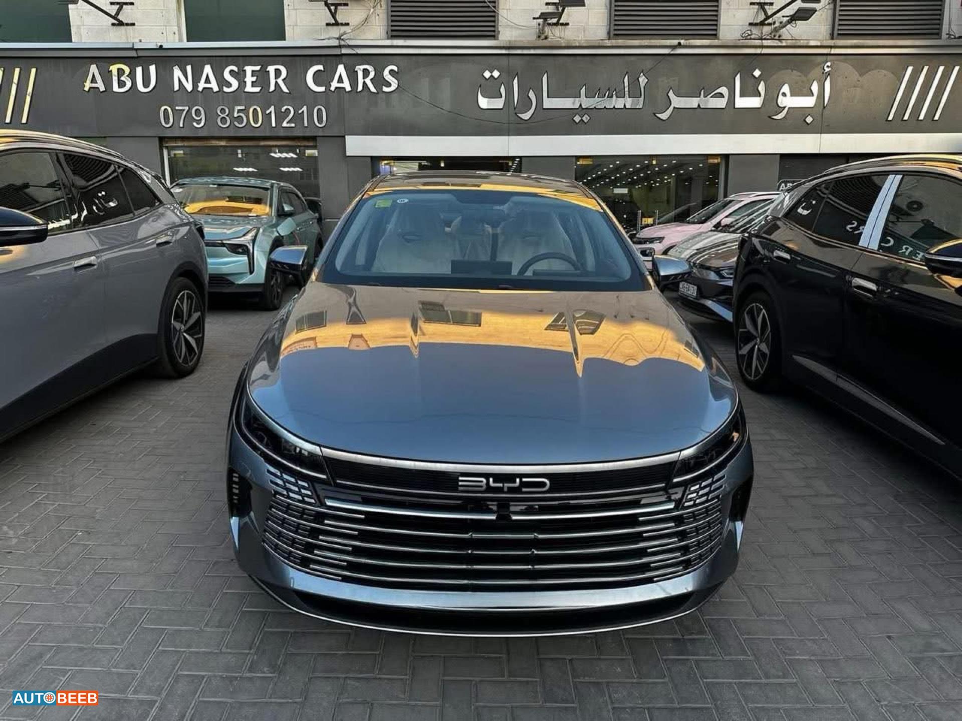 بي واي دي ديستروير 2025