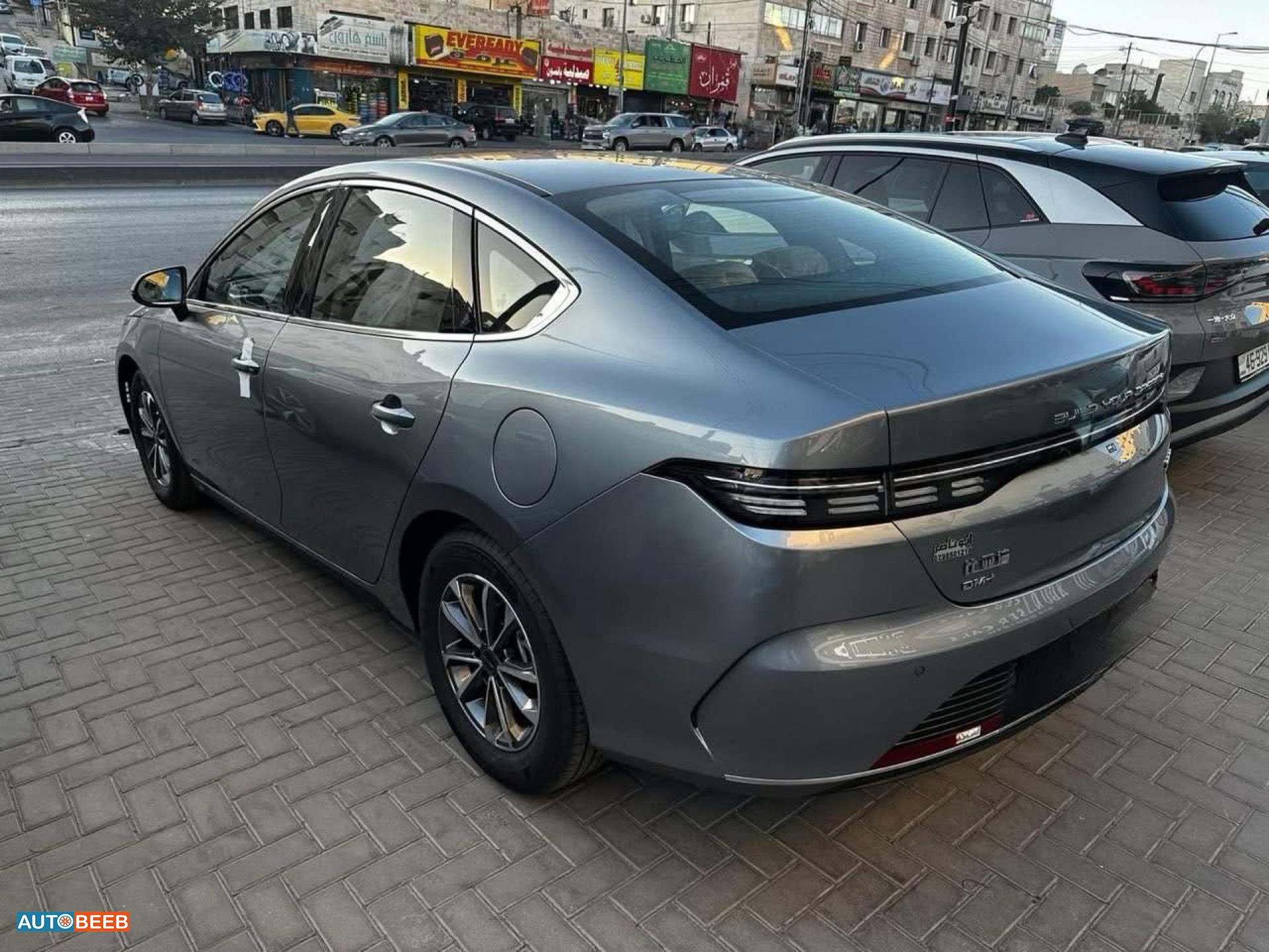 بي واي دي ديستروير 2025