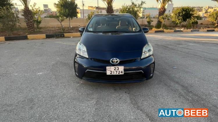 Toyota Prius 2015