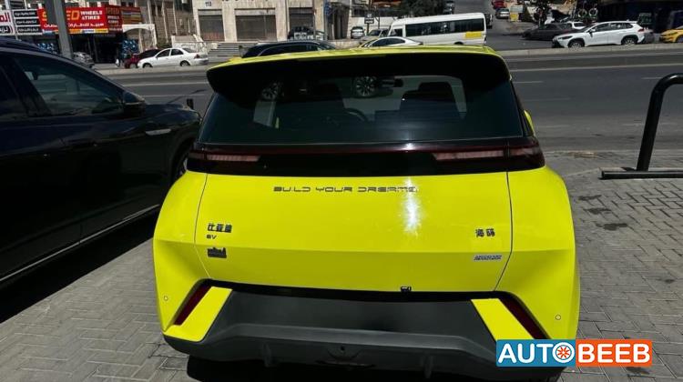 بي واي دي سيجول 2023