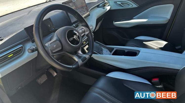 بي واي دي سيجول 2023