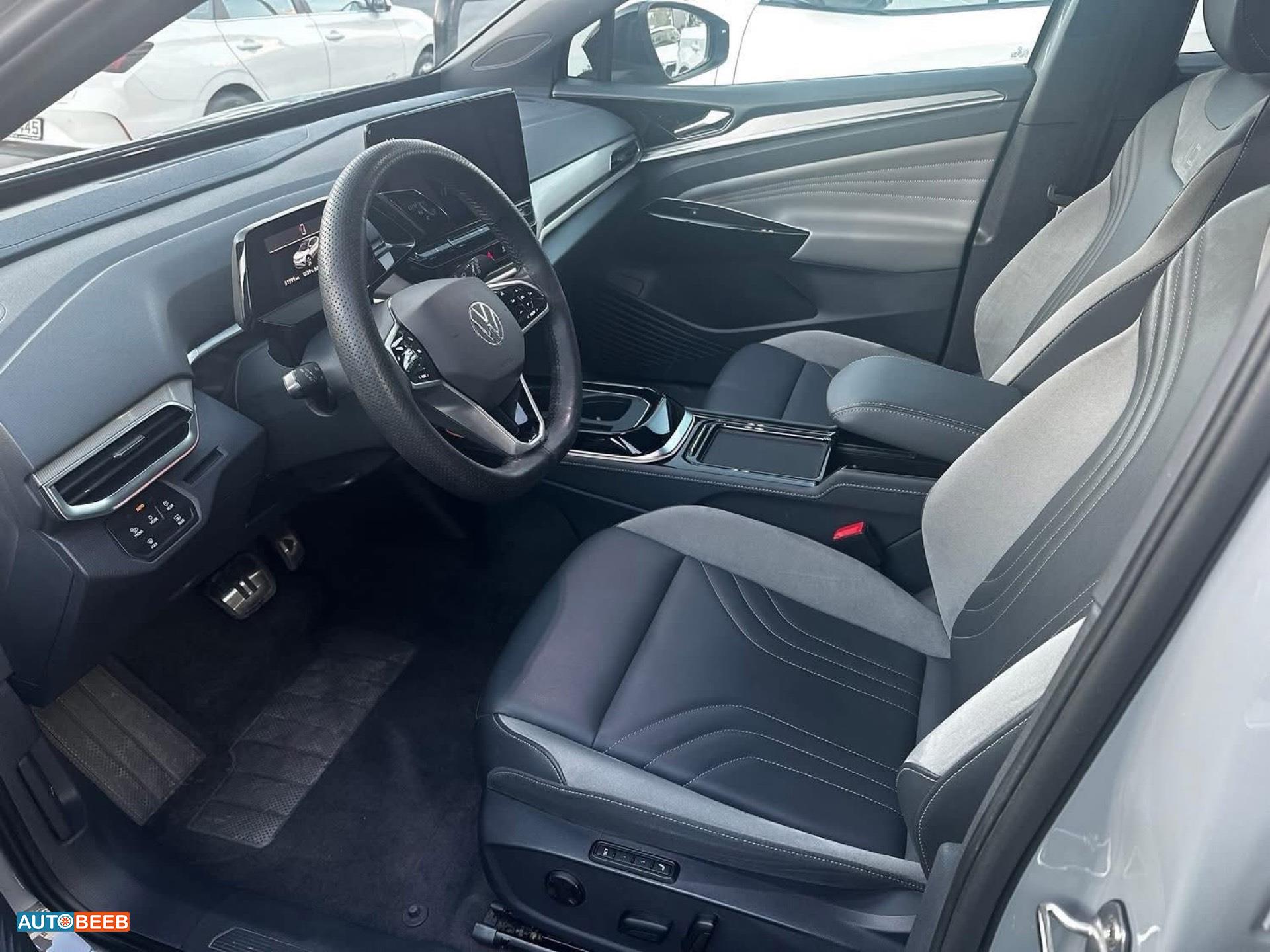 فولكس فاجن ID 4 2021