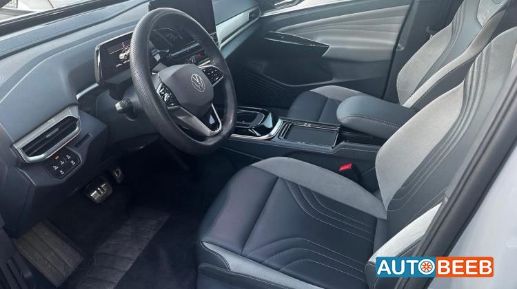 فولكس فاجن ID 4 2021