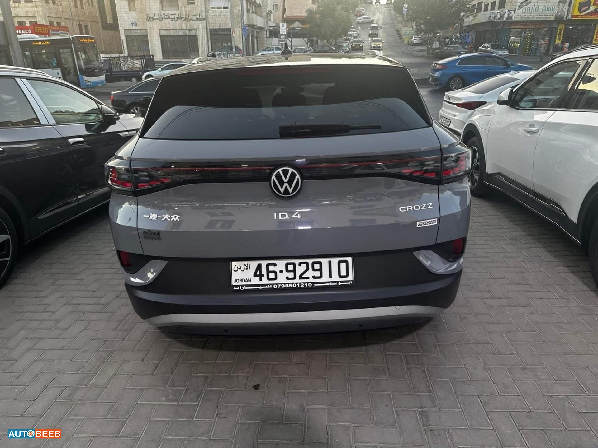 فولكس فاجن ID 4 2021