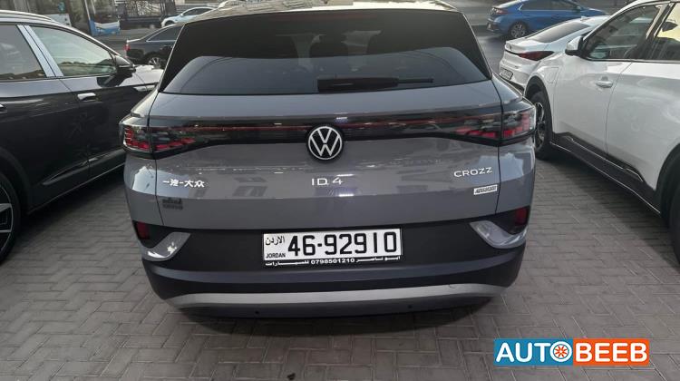 فولكس فاجن ID 4 2021