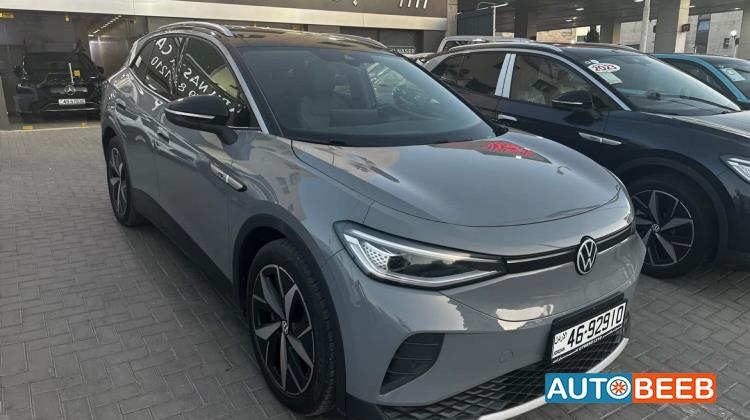 فولكس فاجن ID 4 2021