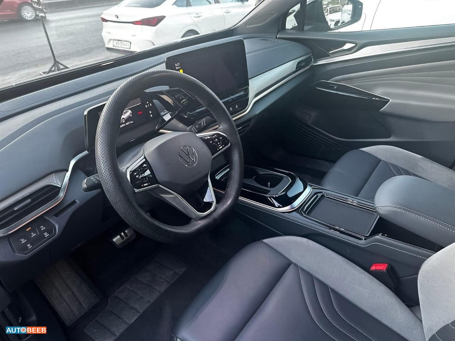 فولكس فاجن ID 4 2021