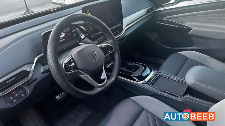 فولكس فاجن ID 4 2021