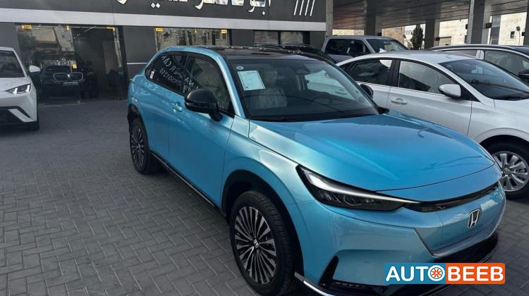 Honda e:NS1 2022