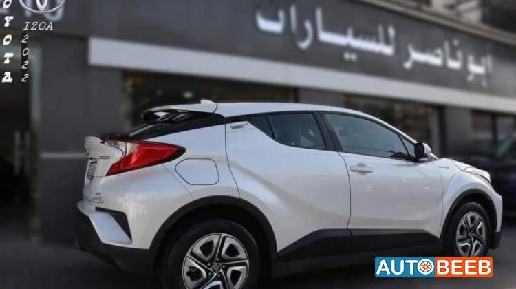 تويوتا CHR 2022