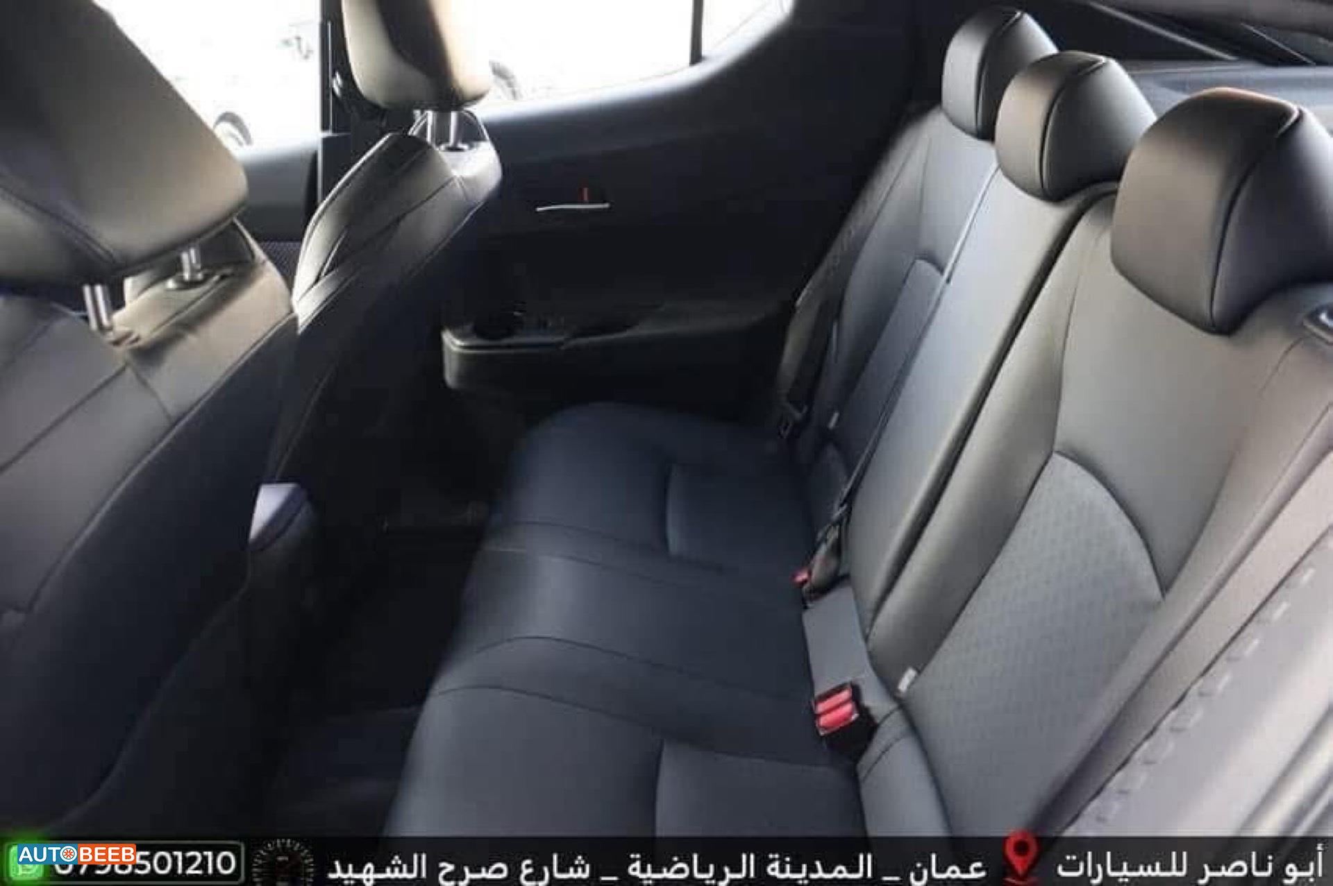 تويوتا CHR 2022