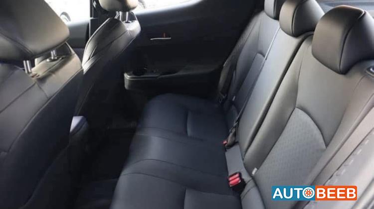 تويوتا CHR 2022