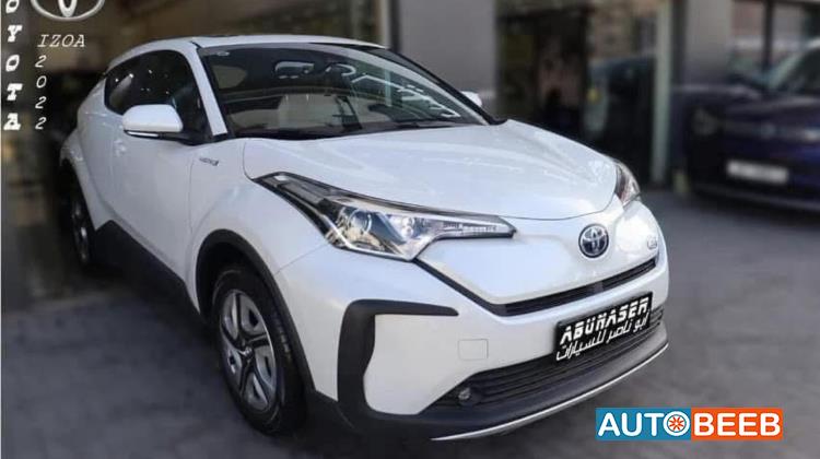 تويوتا CHR 2022