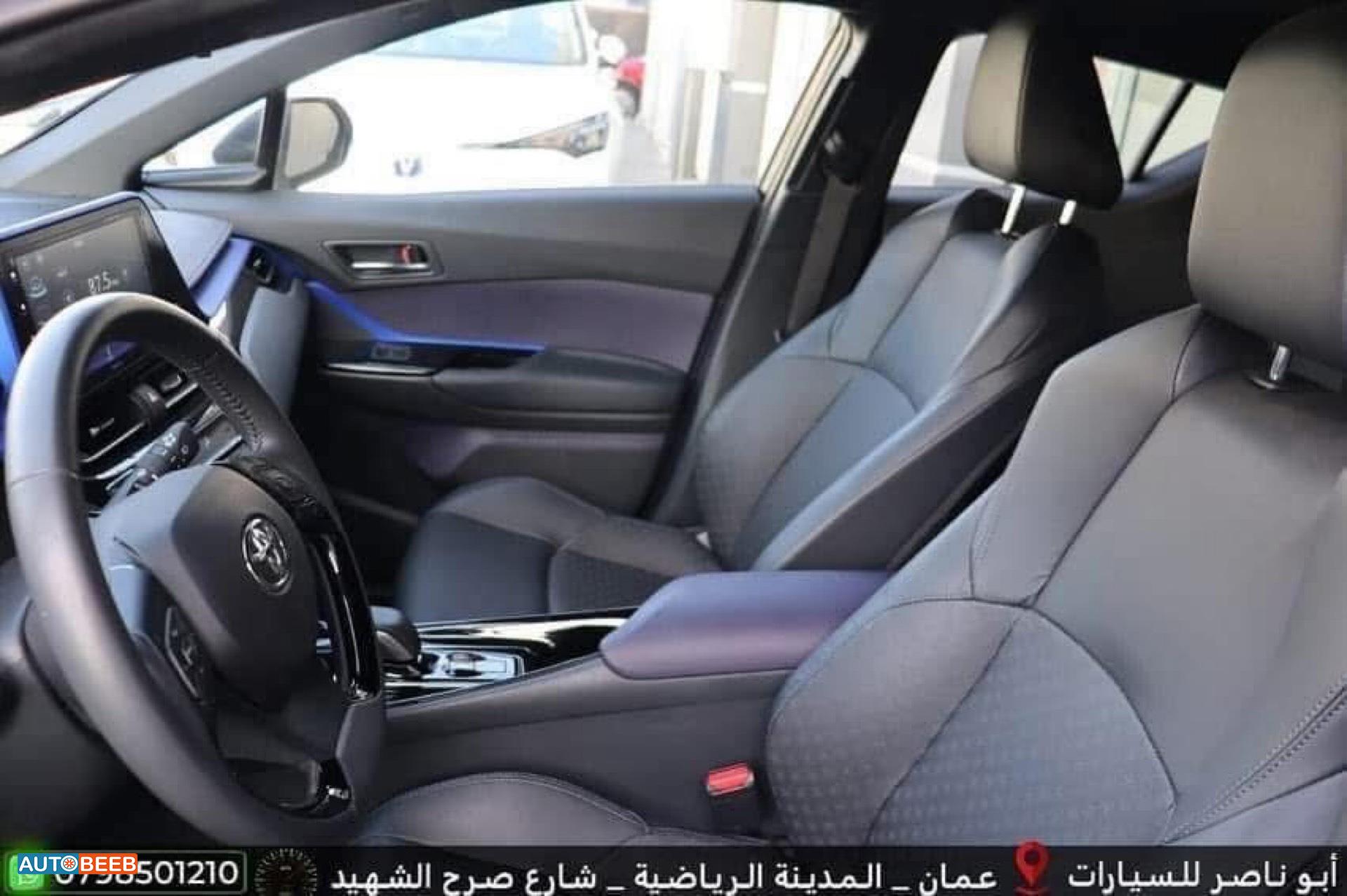 تويوتا CHR 2022