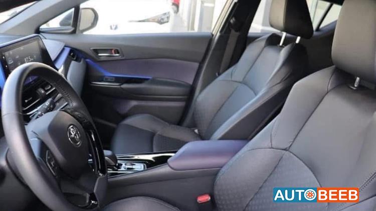 تويوتا CHR 2022