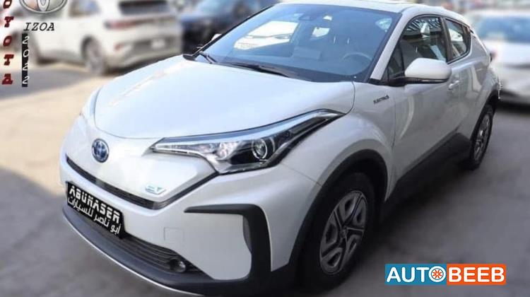 تويوتا CHR 2022