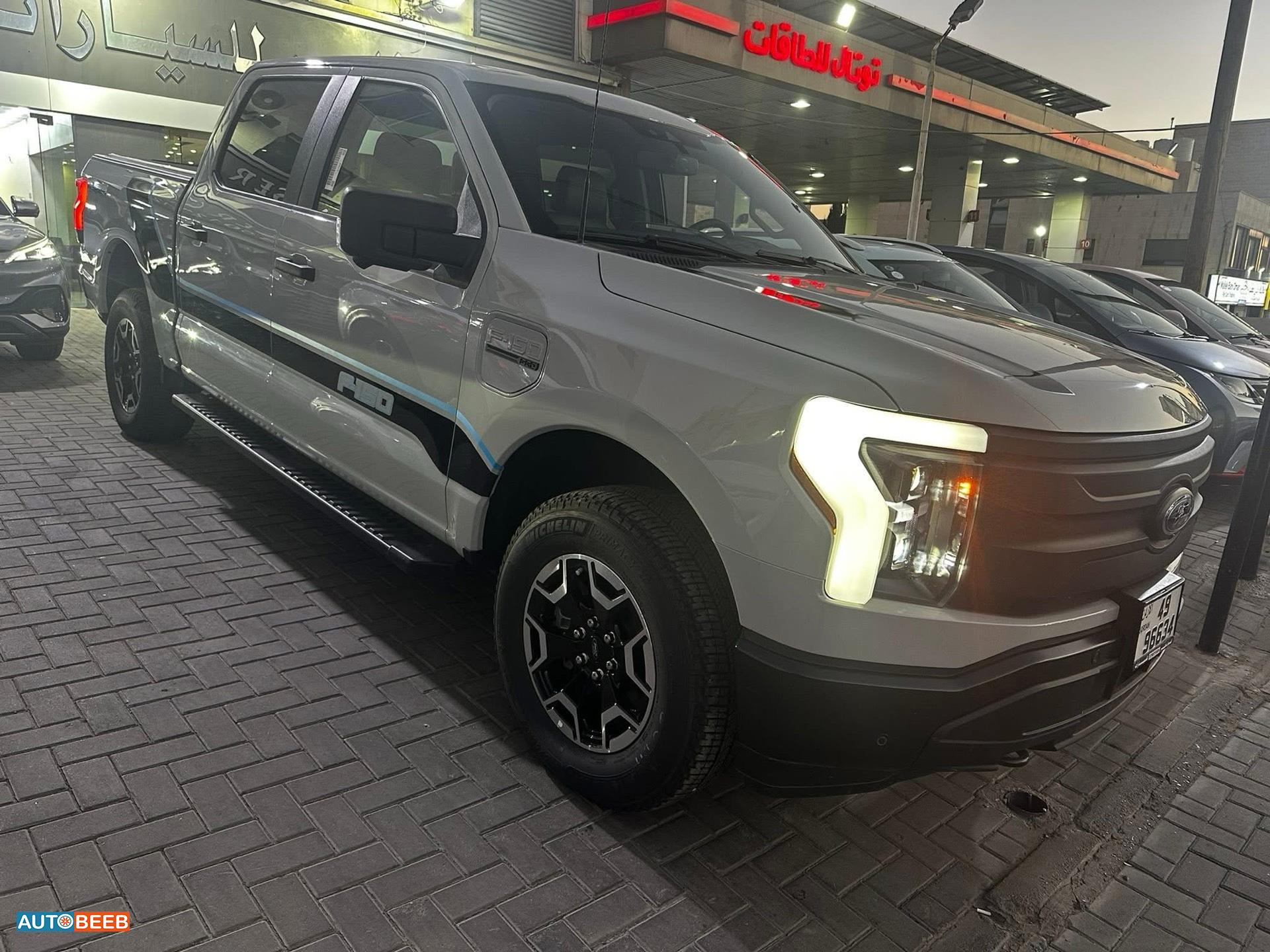 Ford F-150 2023