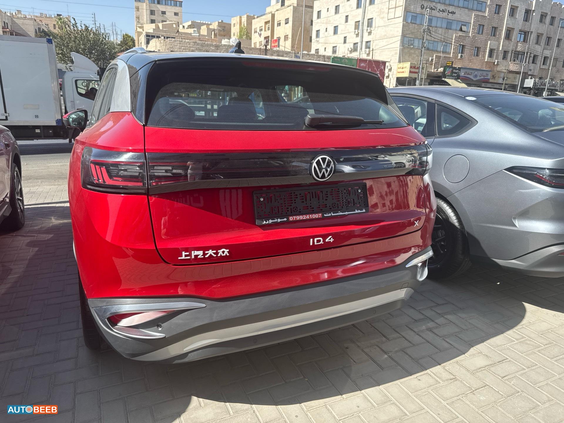 Volkswagen ID.4 2023