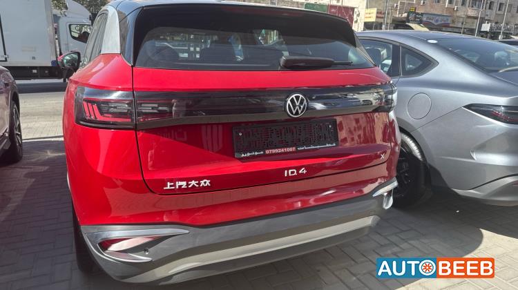 Volkswagen ID.4 2023