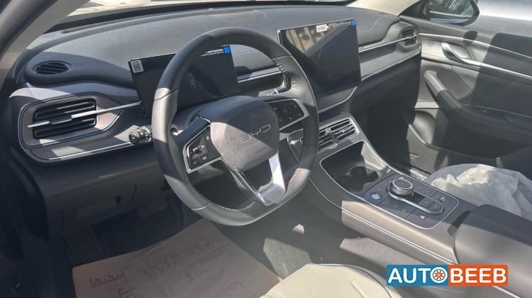 BYD Destroyer 05 2025