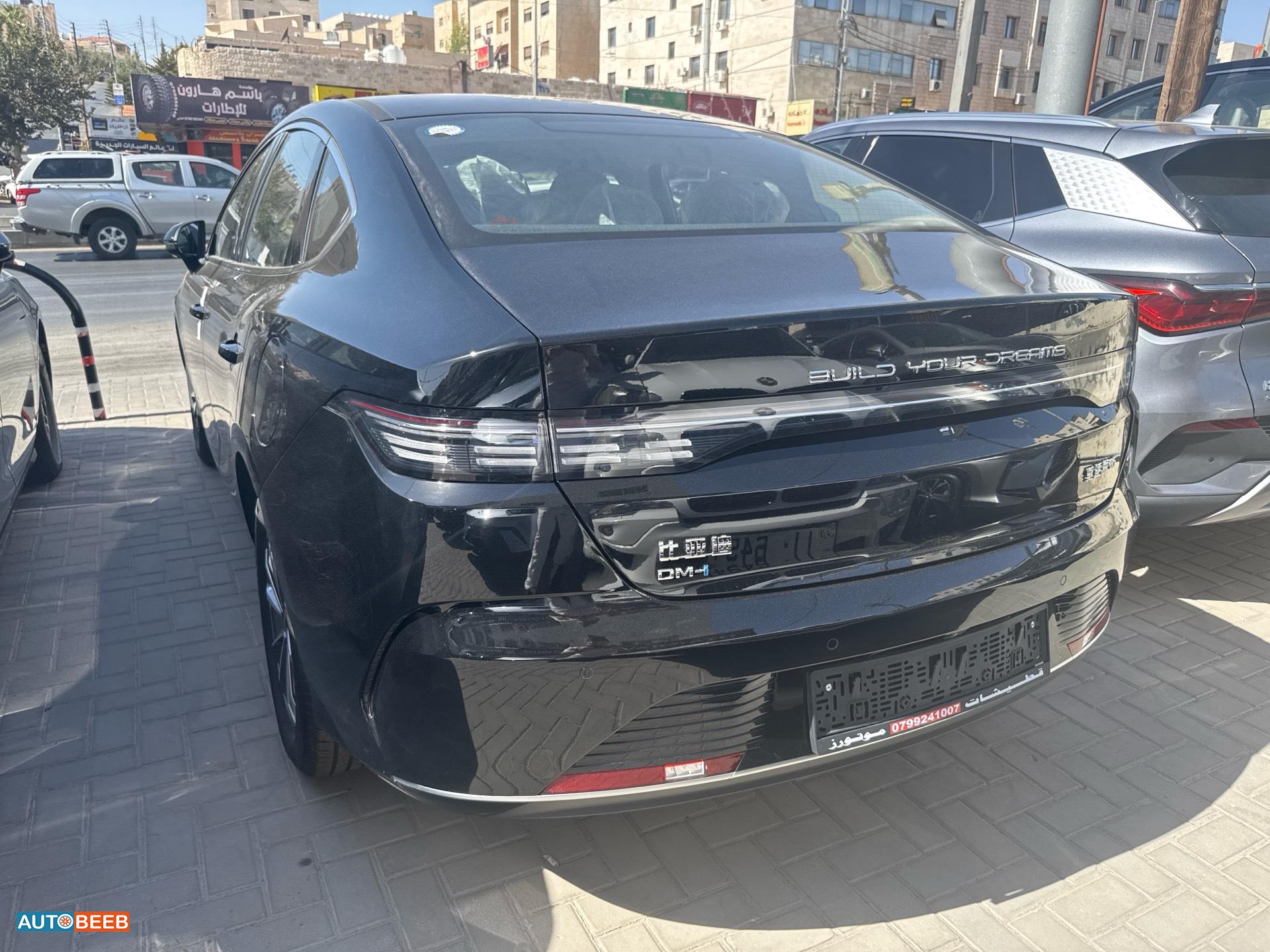 BYD Destroyer 05 2025