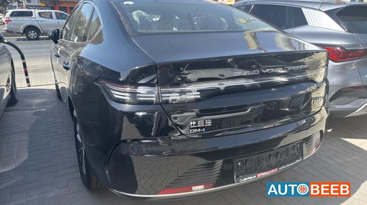 BYD Destroyer 05 2025