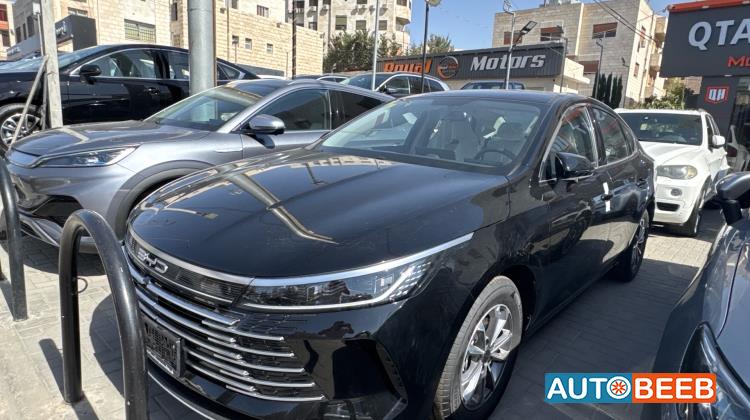 BYD Destroyer 05 2025