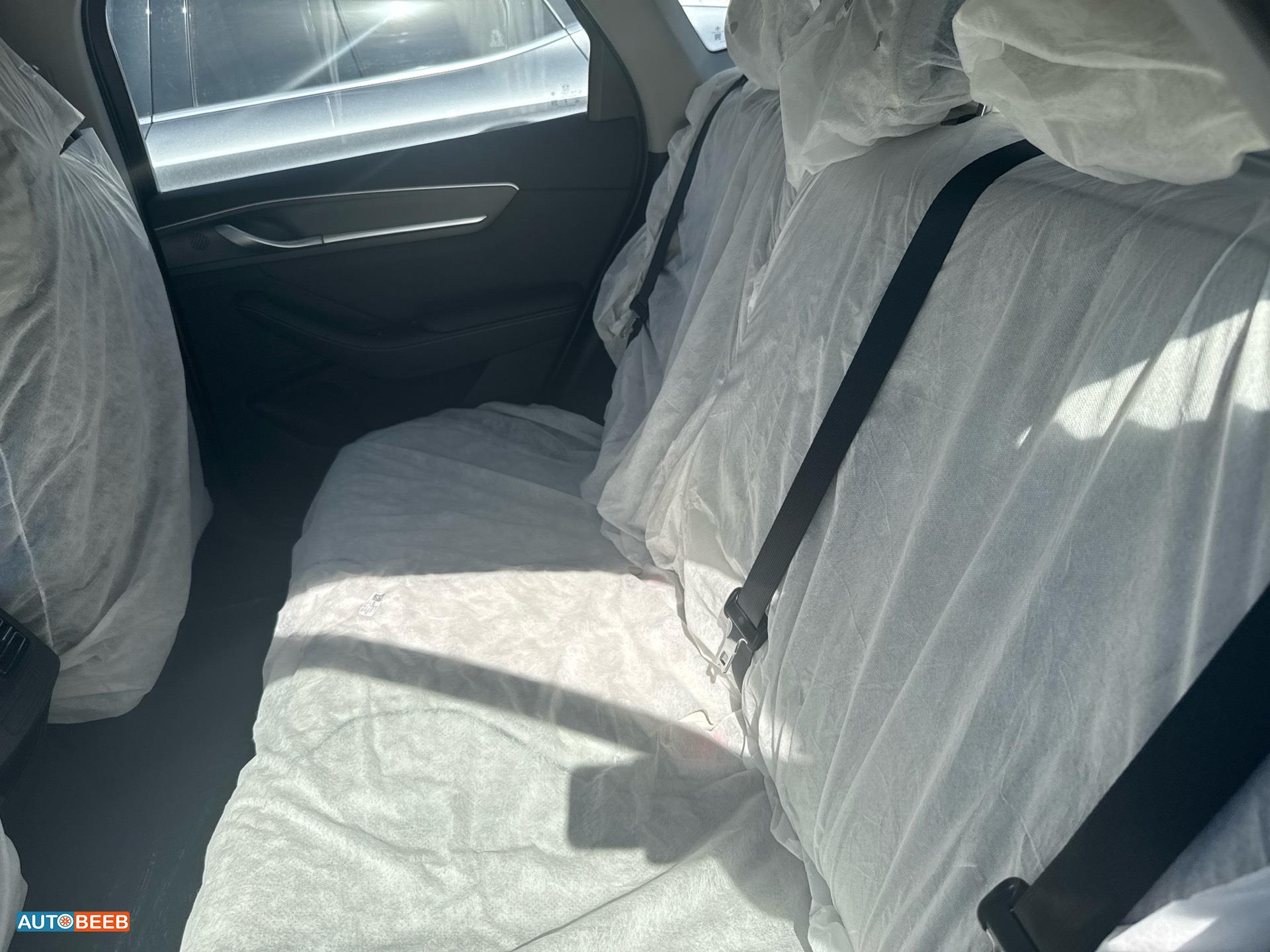 BYD Destroyer 05 2025