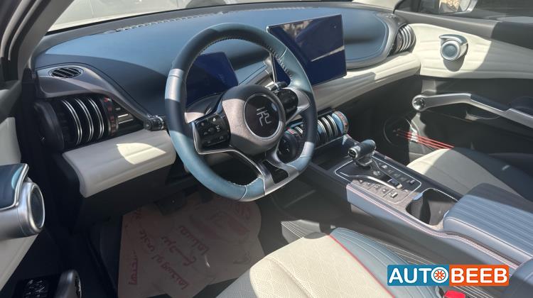 بي واي دي يوان 2023