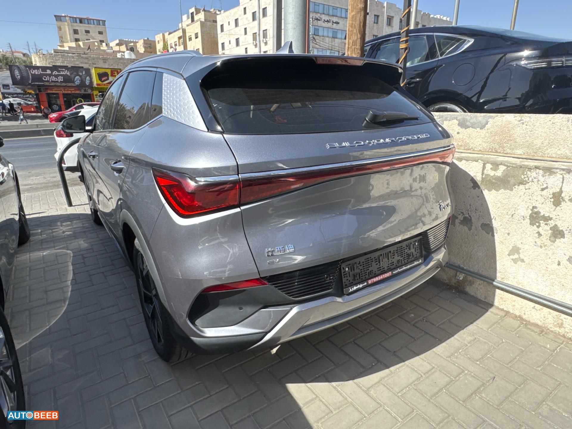 بي واي دي يوان 2023