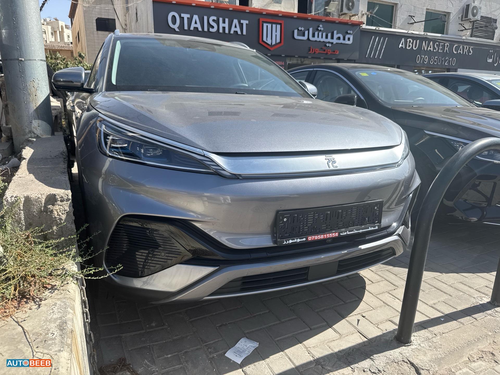 بي واي دي يوان 2023