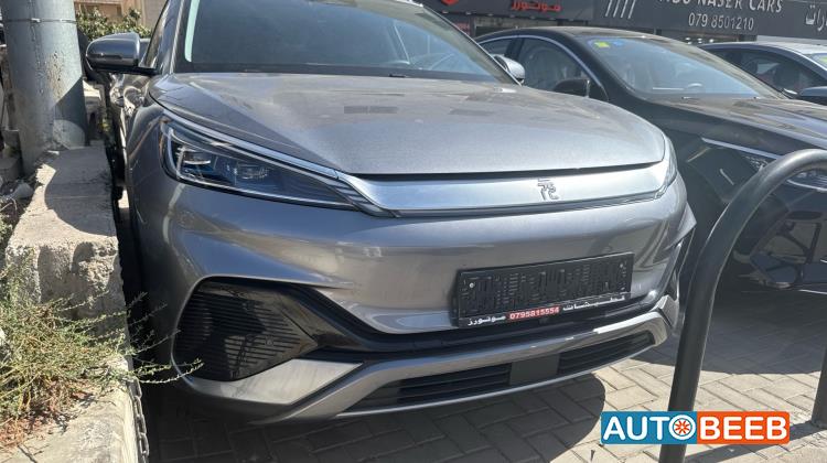 بي واي دي يوان 2023