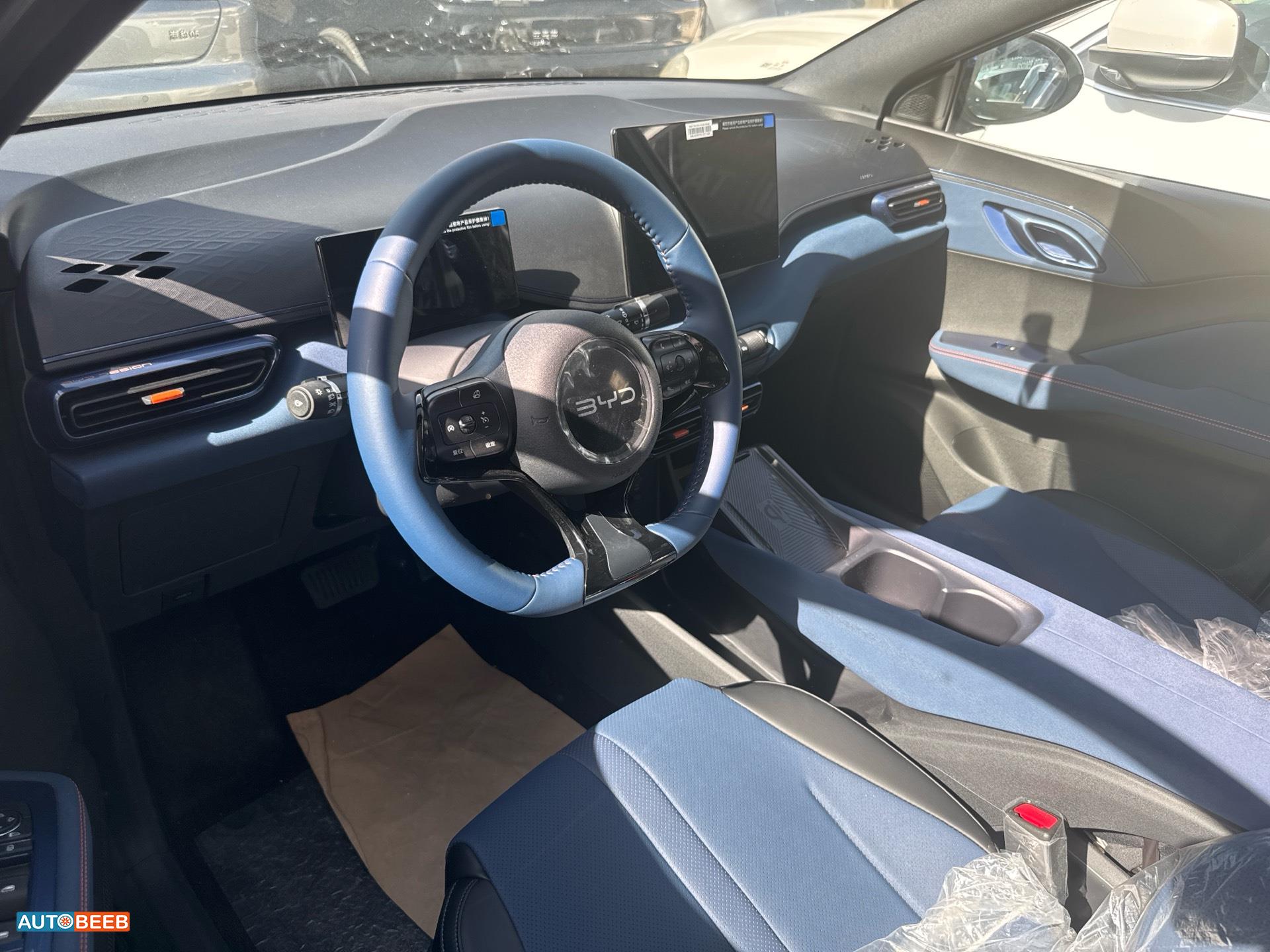 بي واي دي سيجول 2025