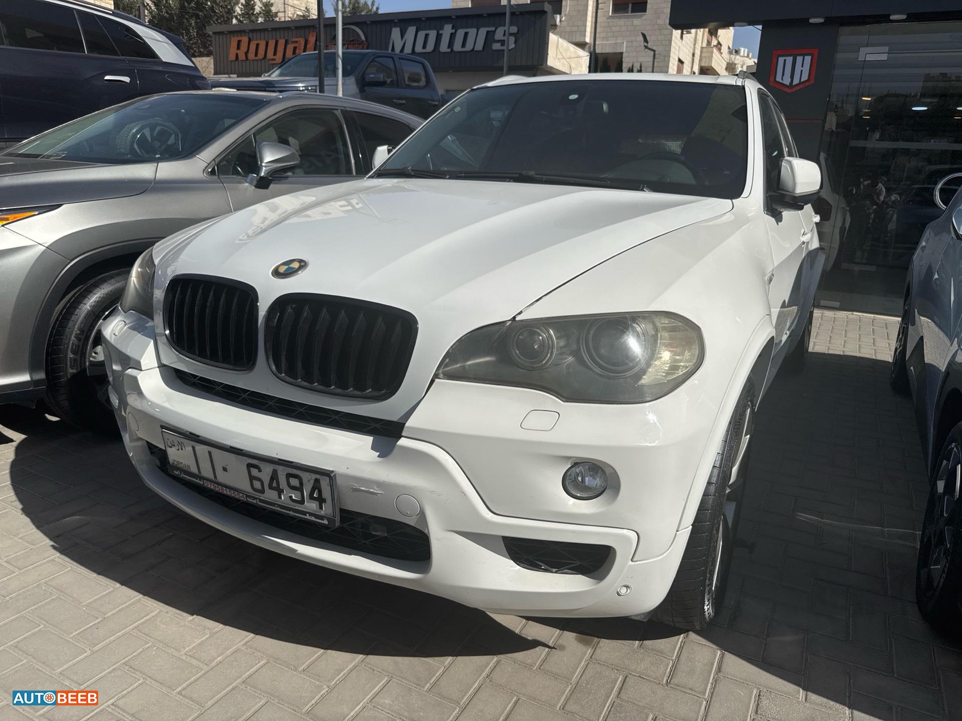 BMW X5 2009