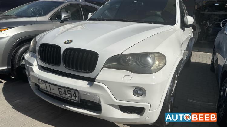 BMW X5 2009
