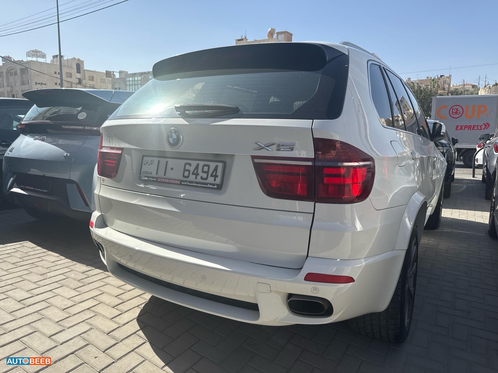 BMW X5 2009