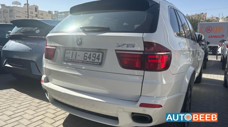 BMW X5 2009