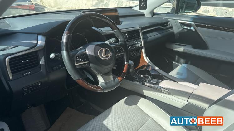 Lexus RX450 2019
