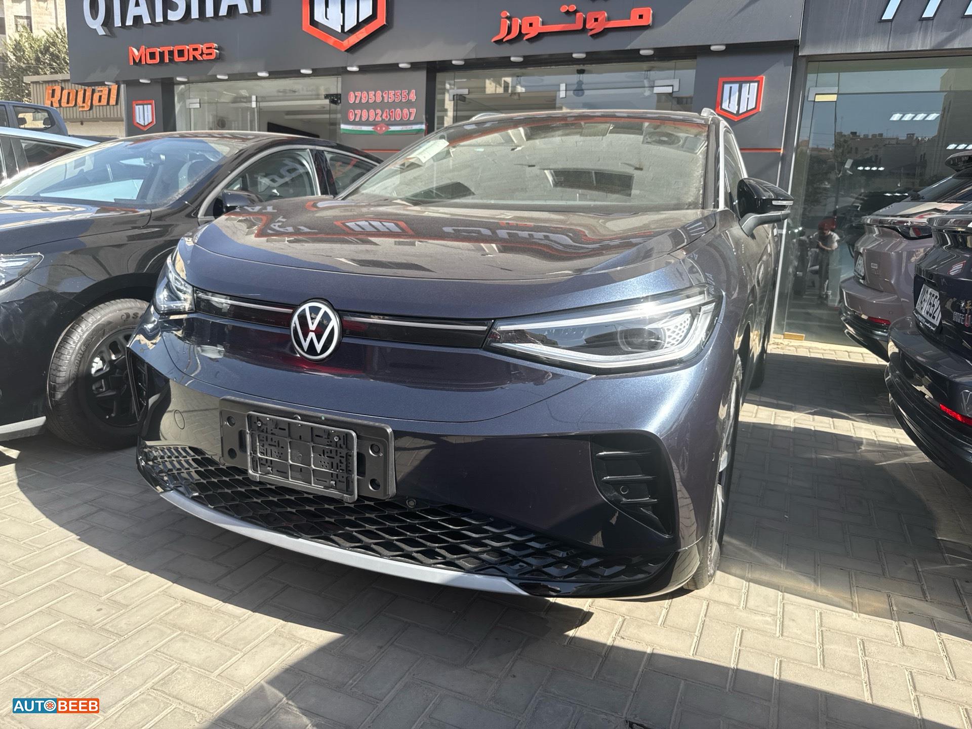 Volkswagen ID.4 2024