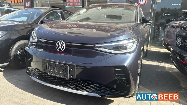 Volkswagen ID.4 2024