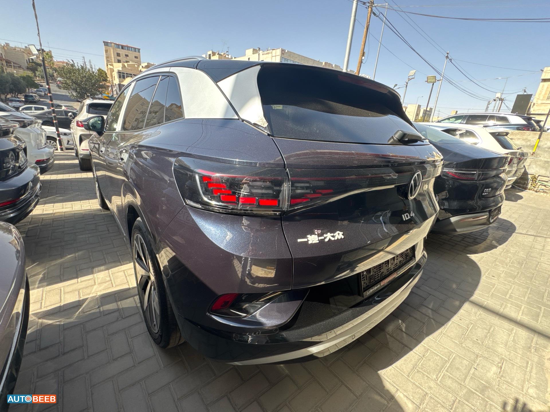 Volkswagen ID.4 2024