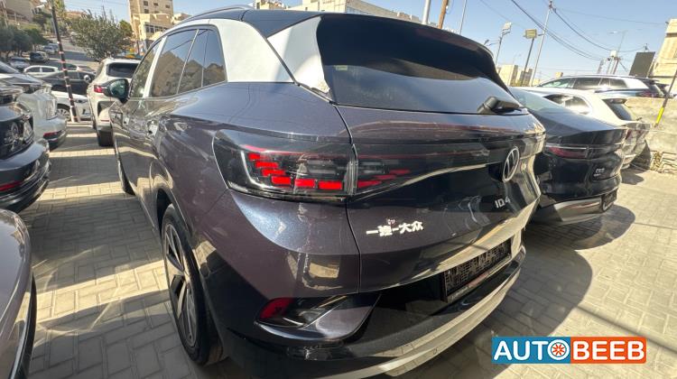 Volkswagen ID.4 2024