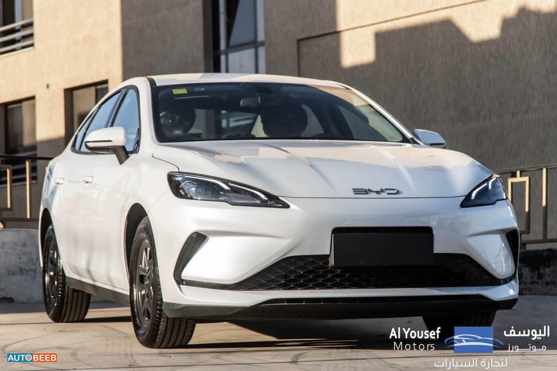 BYD  2025