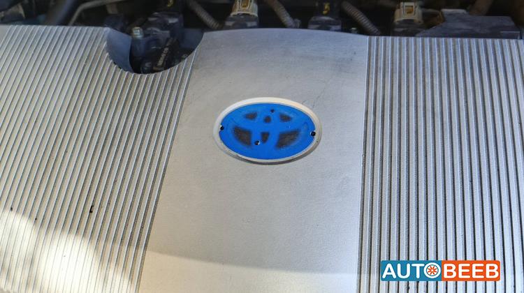 تويوتا بريوس 2017