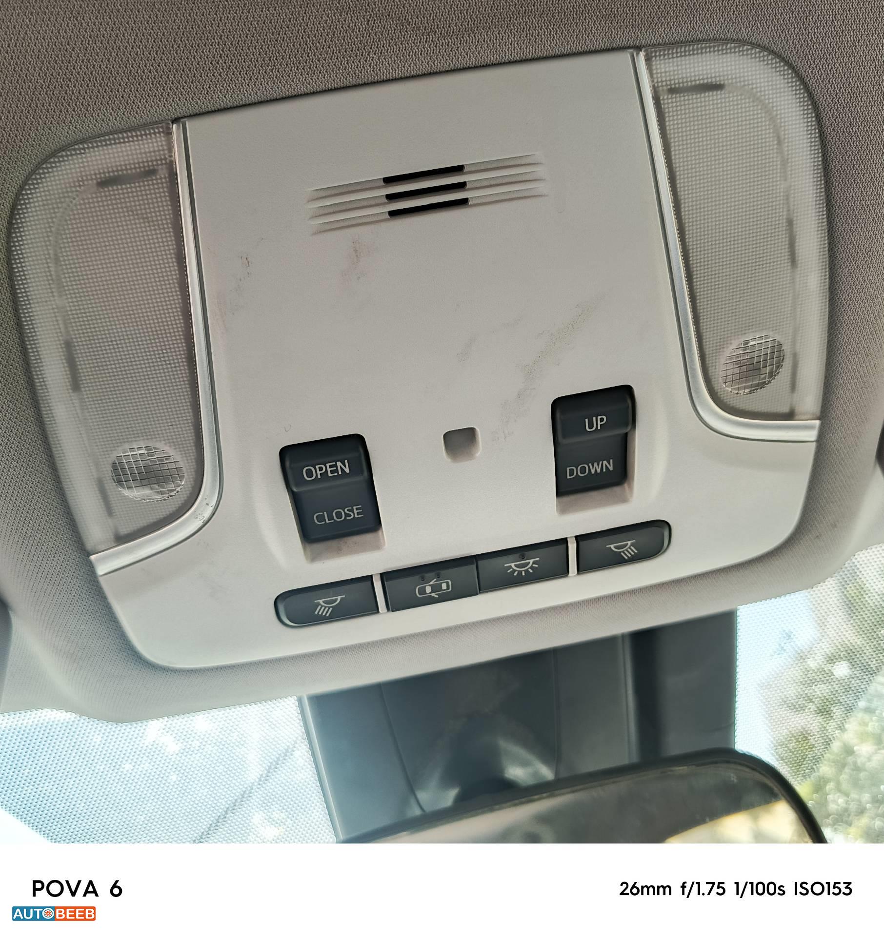 تويوتا بريوس 2017