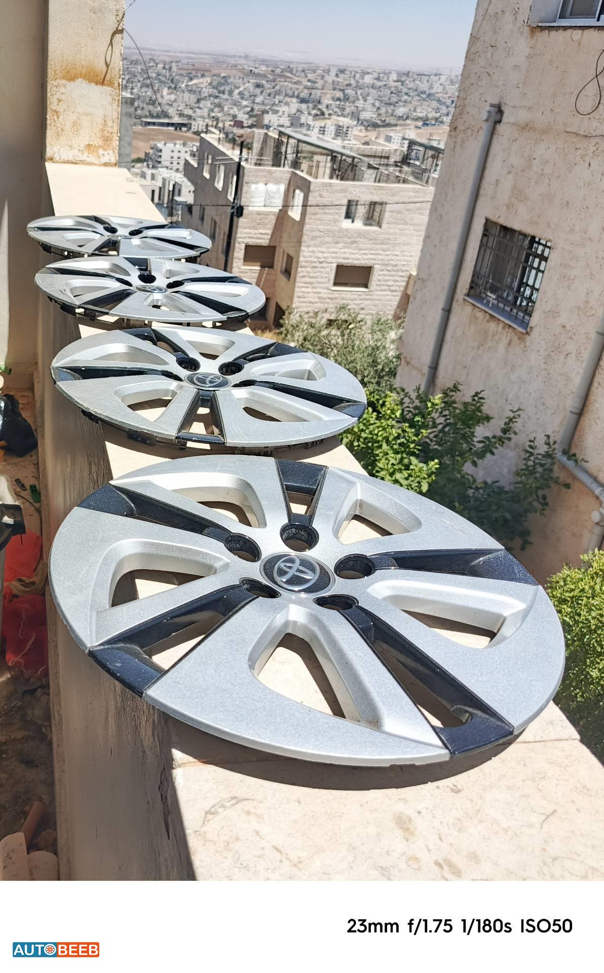 تويوتا بريوس 2017