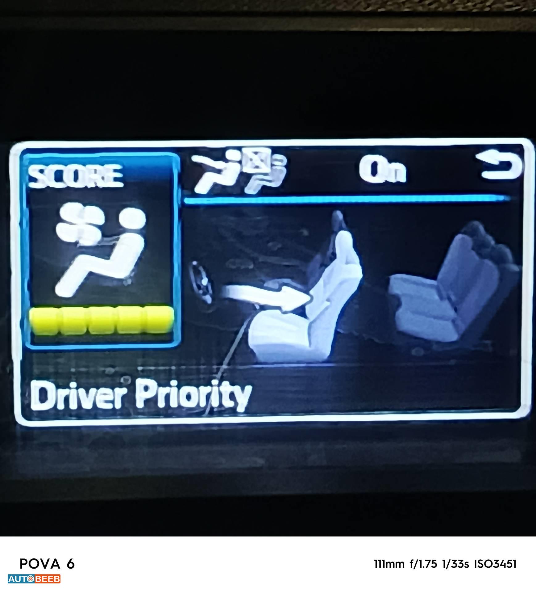 تويوتا بريوس 2017