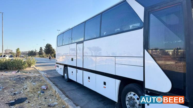 Coaches Mercedes Benz 2002