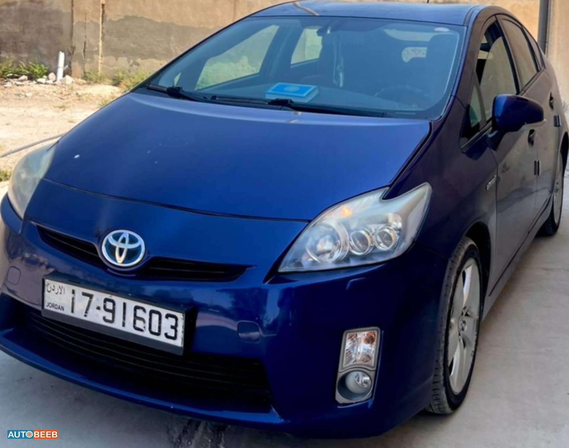 Toyota Prius 2010