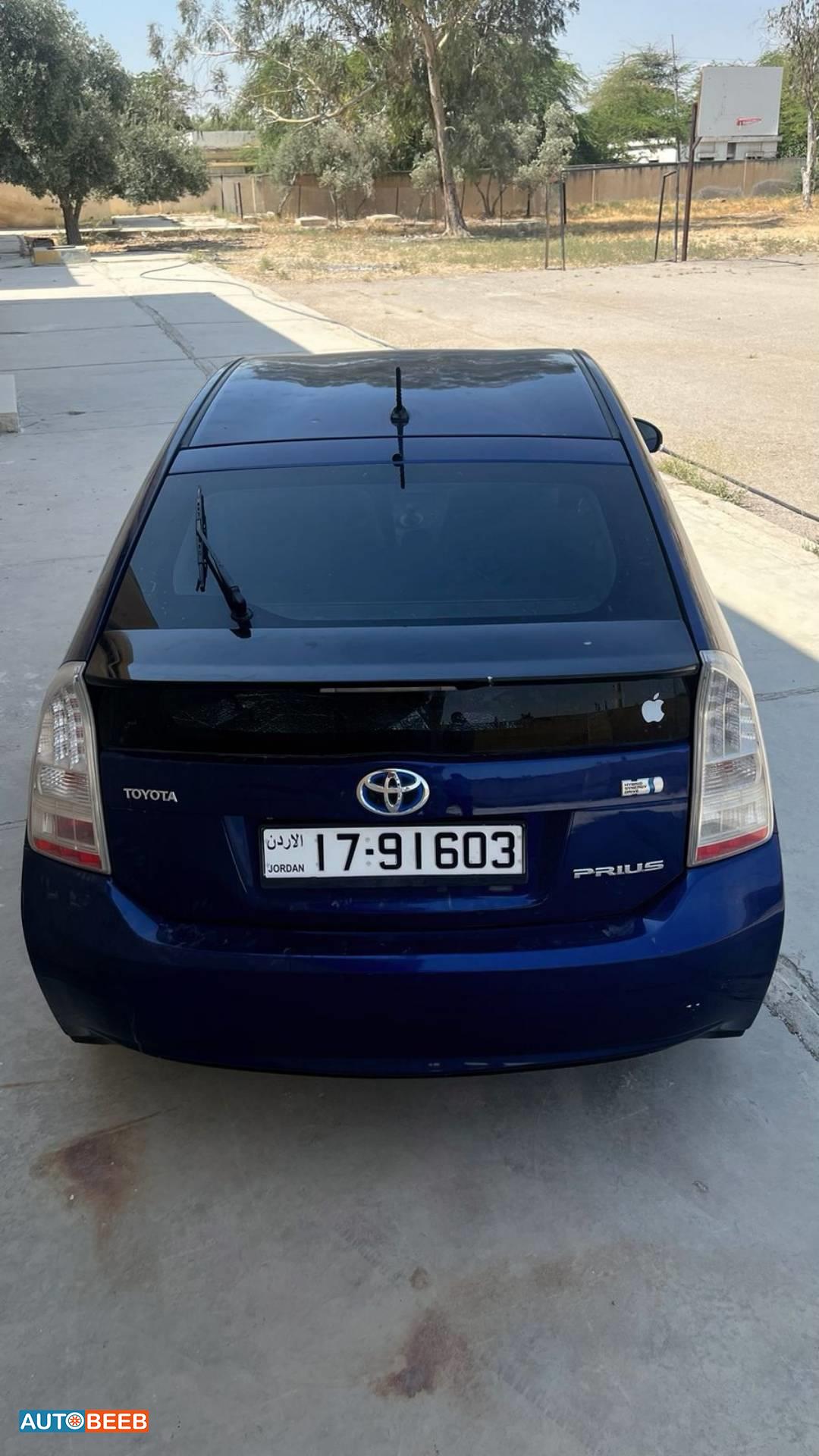 Toyota Prius 2010